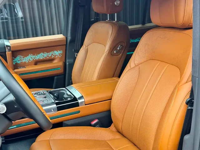 Jetour Zongheng G700 — Фото автомобиля 9
