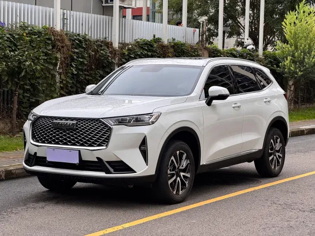 Фотография автомобиля — Haval H6