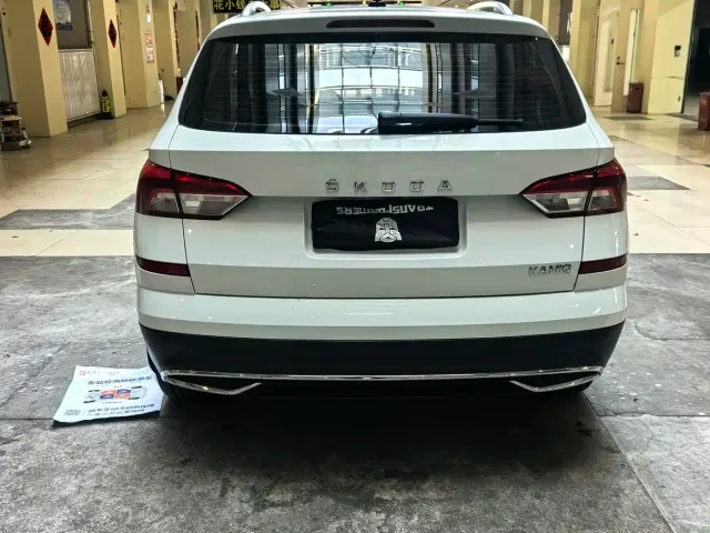 Skoda Kamiq — Фото автомобиля 13