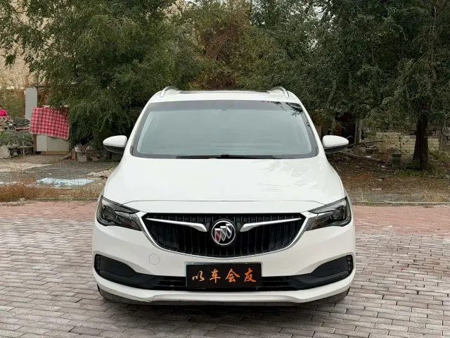 Buick GL6 — Фото автомобиля 2