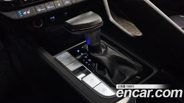 Hyundai AVANTE Новый Avante (CN7) — Фото автомобиля 9