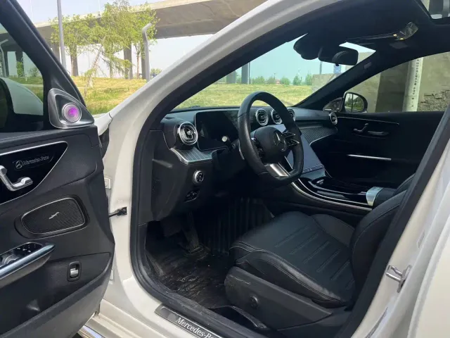 Mercedes-Benz C-Class — Фото автомобиля 7