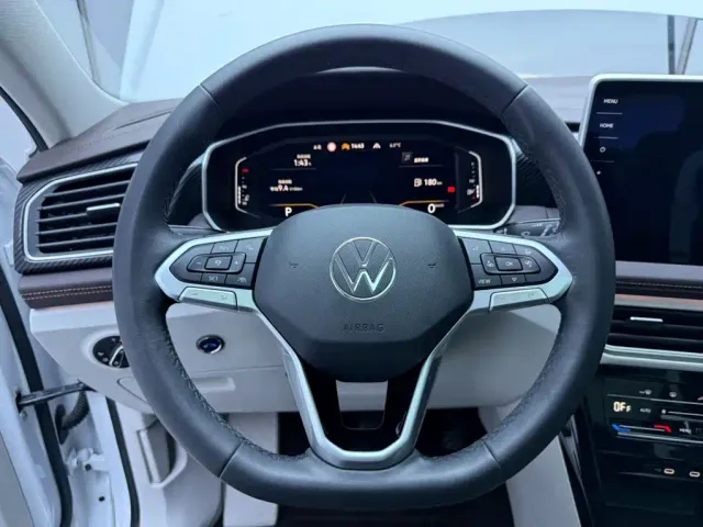 Volkswagen Tayron — Фото автомобиля 11