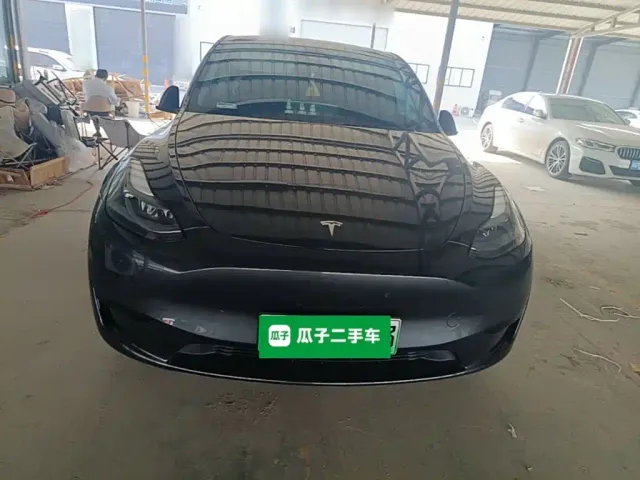 Tesla Model Y — Фото автомобиля 2