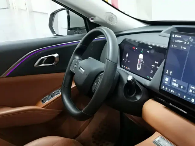 Haval Xiaolong MAX — Фото автомобиля 21