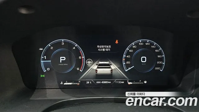KG_Mobility_Ssangyong Rexton Новый Rexton Sport Дизель 2.2 4WD — Фото автомобиля 8