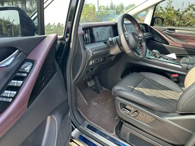 GAC Trumpchi M8 — Фото автомобиля 27