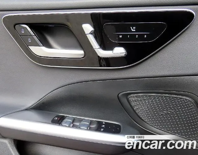 Mercedes-Benz C-Class W206 — Фото автомобиля 13