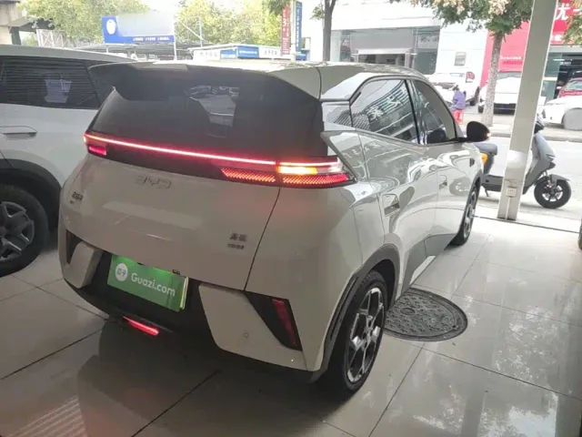 BYD Seagull — Фото автомобиля 6