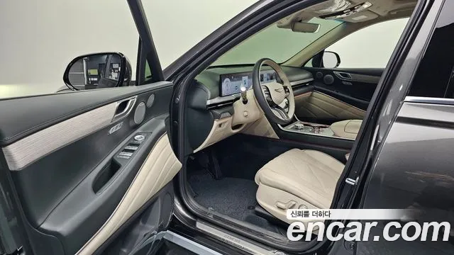 Genesis GV80 2.5T Бензин AWD — Фото автомобиля 10