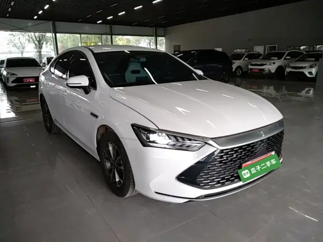 BYD Qin PLUS — Фото автомобиля 3