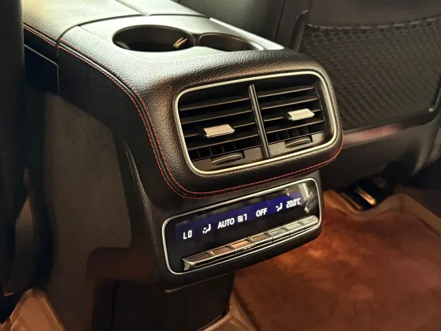 Mercedes-Benz GLE-Class AMG — Фото автомобиля 21