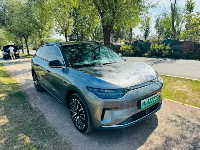 Leapmotor C11 — Фото автомобиля 3