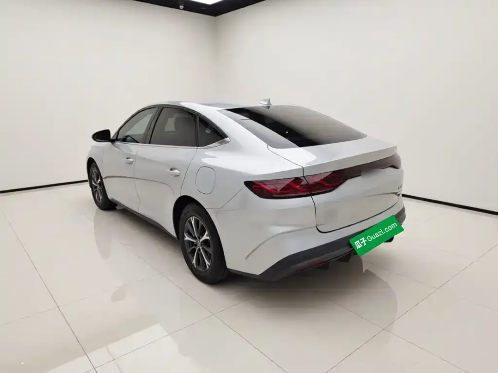 BYD Qin L 2024 DM-i 80KM Leading Edition — Фото автомобиля 4