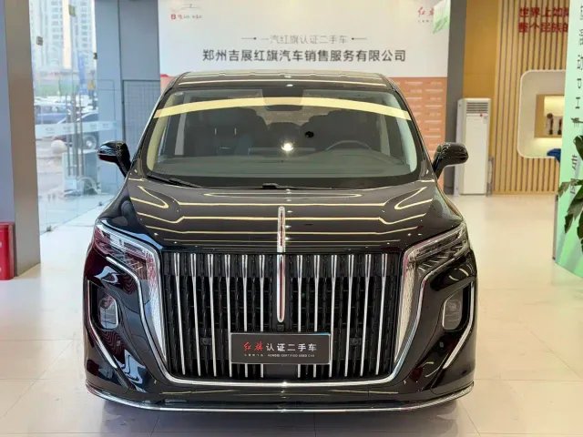 Hongqi HQ9 PHEV — Фото автомобиля 10