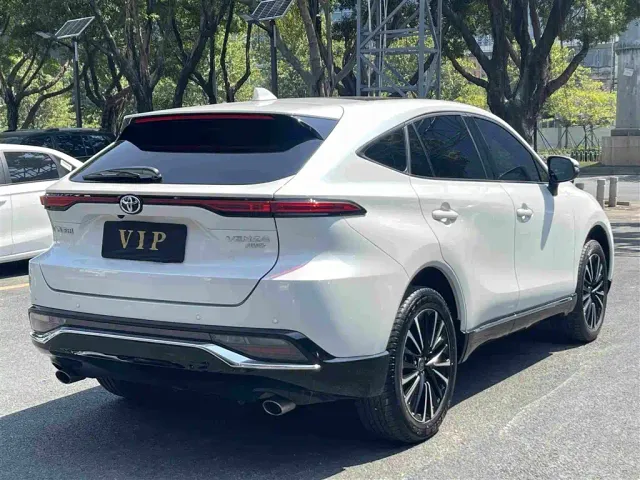 Toyota Venza — Фото автомобиля 7