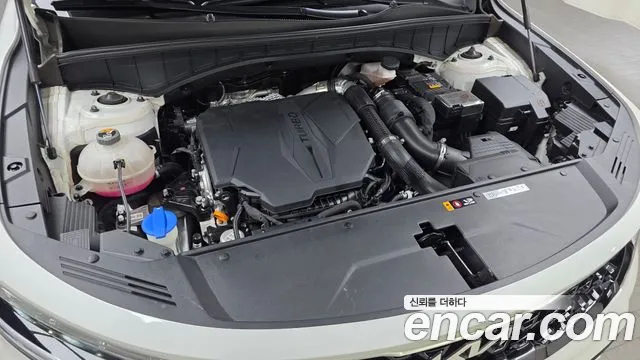 Kia Sorento Sorento 4-е поколение Бензин 2.5T 2WD — Фото автомобиля 6