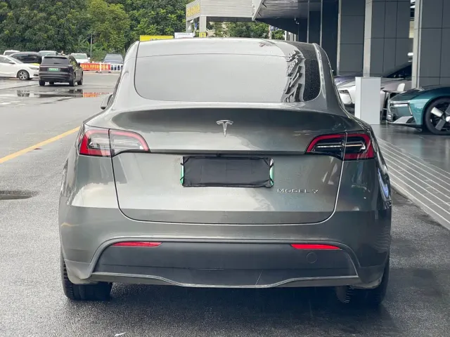 Tesla Model Y — Фото автомобиля 3