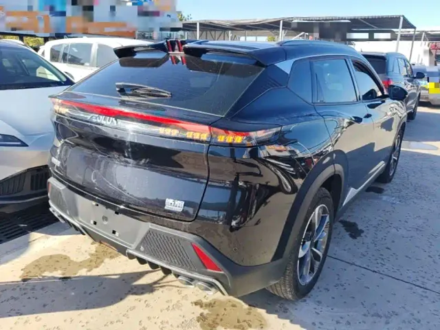 Dongfeng Haohan — Фото автомобиля 6