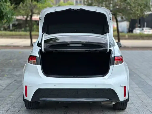 Toyota Levin — Фото автомобиля 15
