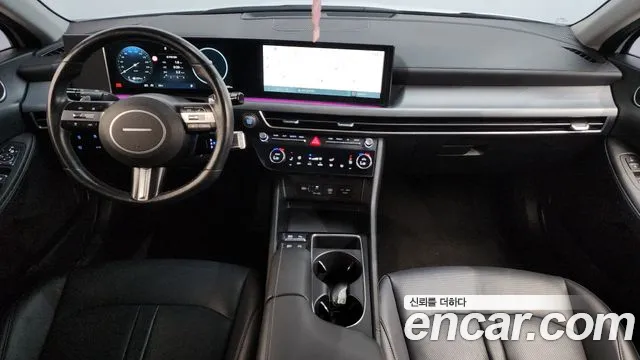 Hyundai Sonata DN8 — Фото автомобиля 10