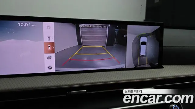 Genesis GV80 2.5T Бензин AWD — Фото автомобиля 13