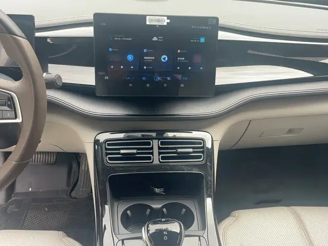 BYD Qin PLUS — Фото автомобиля 5
