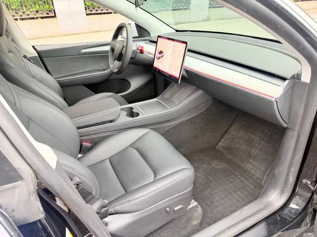 Tesla Model Y — Фото автомобиля 10