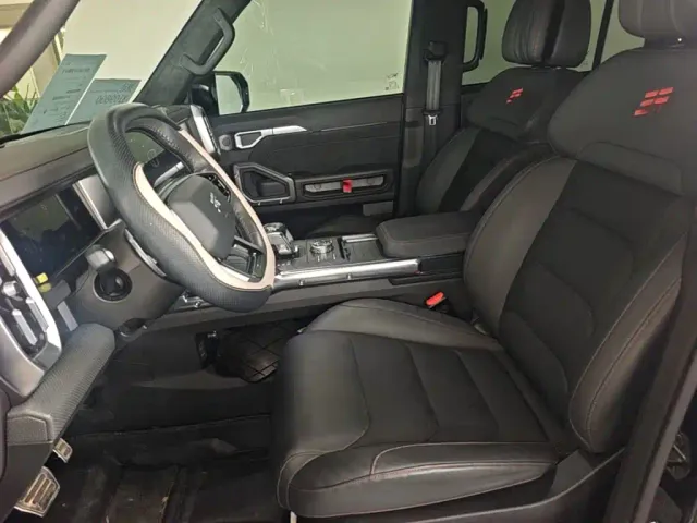 Jetour T2 — Фото автомобиля 19
