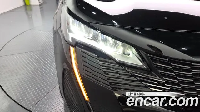 Peugeot 3008 — Фото автомобиля 21