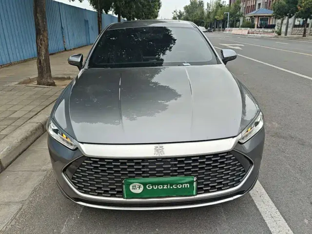 BYD Qin PLUS — Фото автомобиля 2