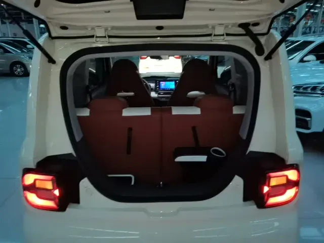 Geely Panda — Фото автомобиля 18