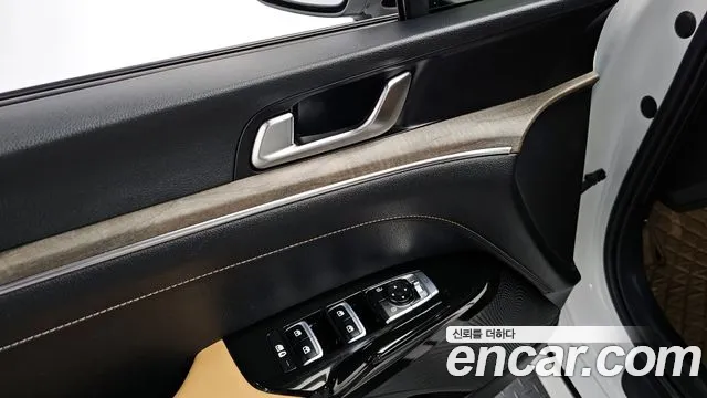 Kia K5 Noblesse — Фото автомобиля 17
