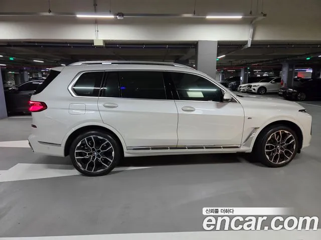 BMW X7 G07 — Фото автомобиля 5
