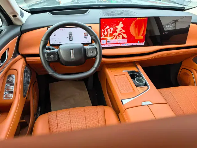 Wey Lanshan — Фото автомобиля 6