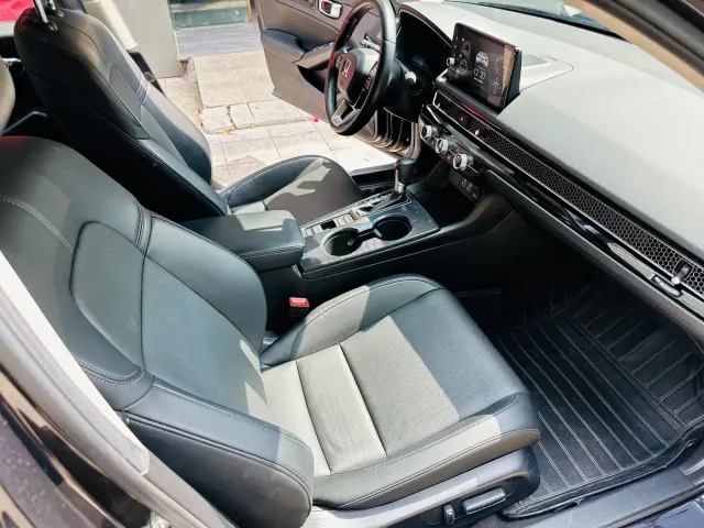 Honda Integra — Фото автомобиля 14