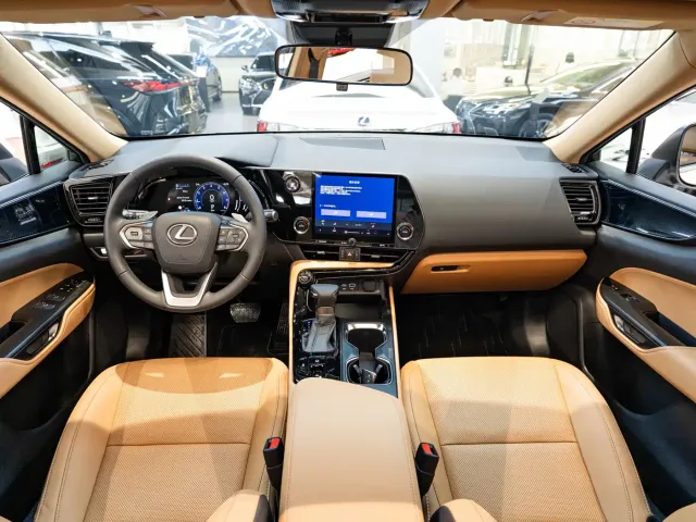 Lexus NX — Фото автомобиля 13