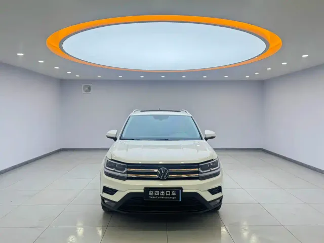 Volkswagen Tharu — Фото автомобиля 2