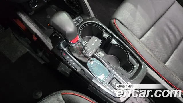 ChevroletGMDaewoo Trailblazer Trailblazer 1.3 турбо 4WD — Фото автомобиля 9