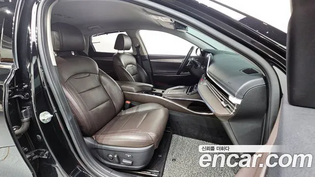 Hyundai Grandeur Grandeur (New) — Фото автомобиля 16