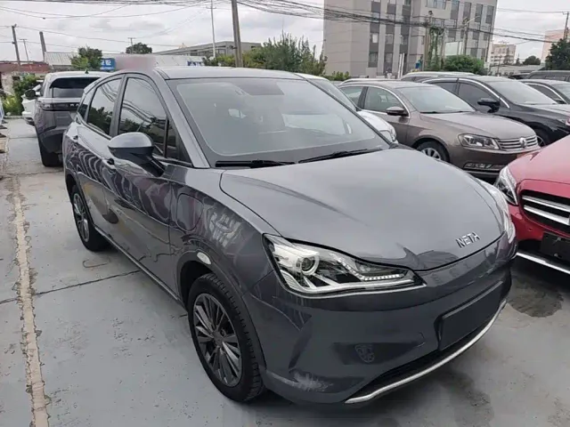 Nezha Auto Nezha V 2022 Trend 400 Lite — Фото автомобиля 21