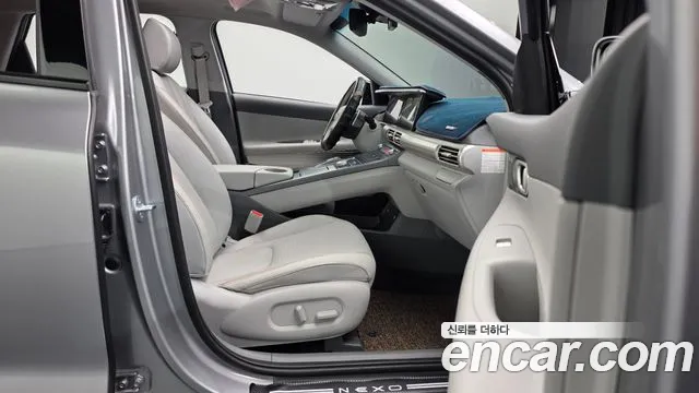 Hyundai Nexo Nexo Premium — Фото автомобиля 26