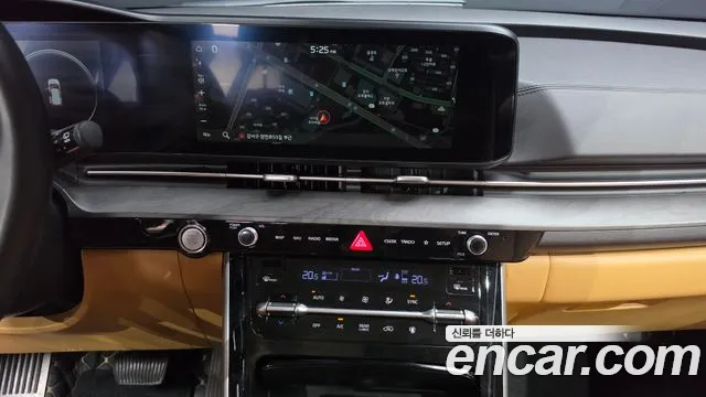 Kia Canival Carnival 4 поколение Бензин 9 мест Signature — Фото автомобиля 14