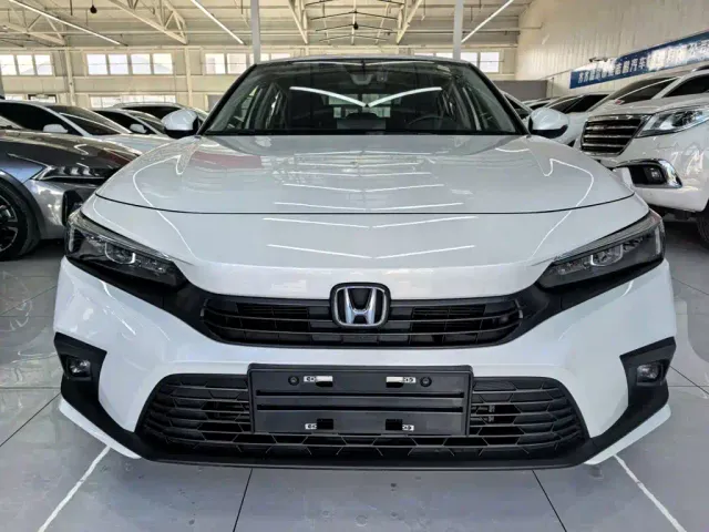 Honda Civic — Фото автомобиля 6