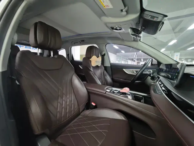 Chery Tiggo 8 PRO — Фото автомобиля 9