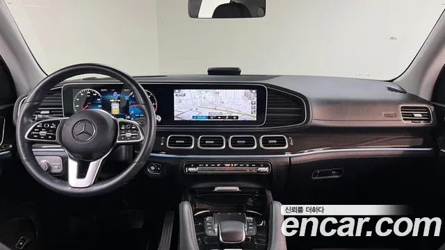 Mercedes-Benz GLE-Class GLE-класс W167 — Фото автомобиля 7