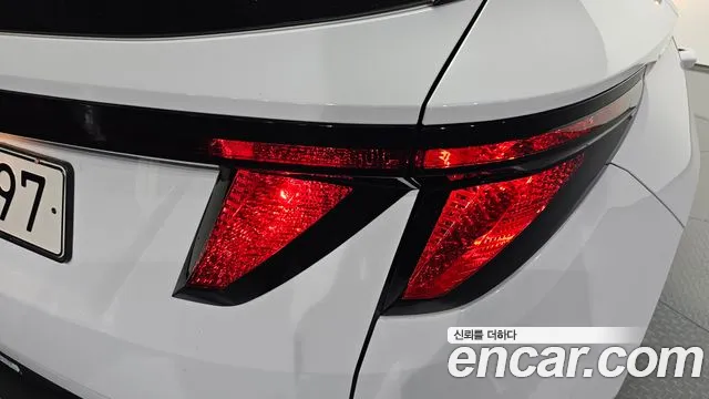 Hyundai Tucson — Фото автомобиля 8