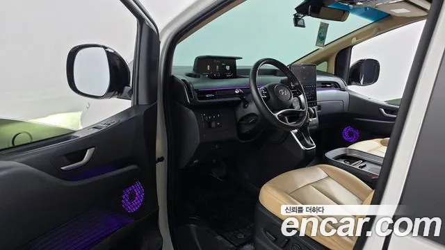 Hyundai Staria — Фото автомобиля 10
