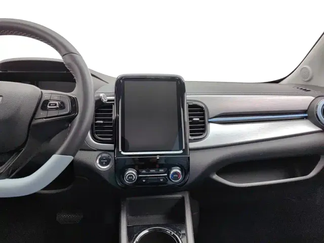Chery eQ1 — Фото автомобиля 12
