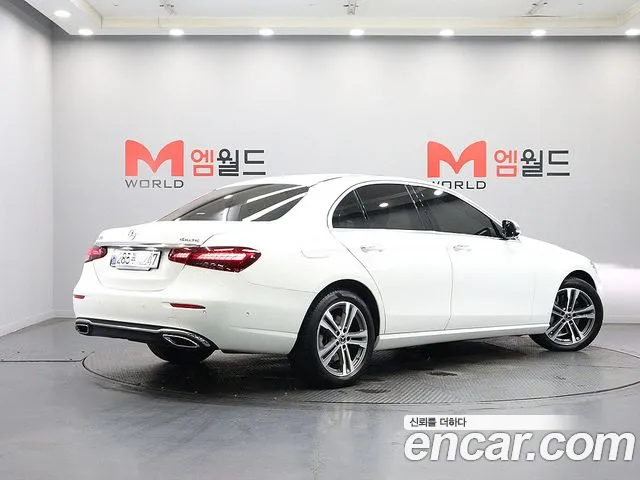 Mercedes-Benz E-Class W213 — Фото автомобиля 4